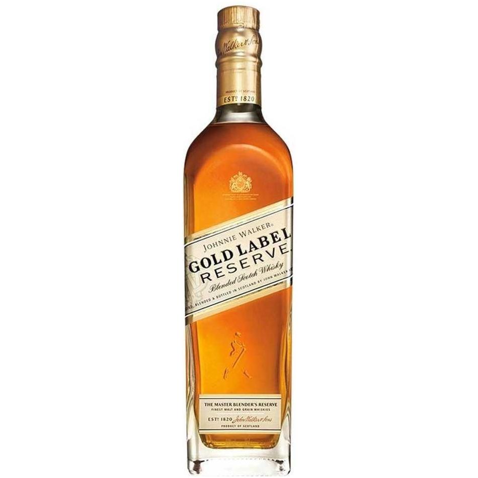Whisky Johnnie Walker Gold Reserve - En Copa de Balón